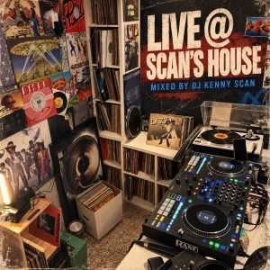Live @ Scan's House