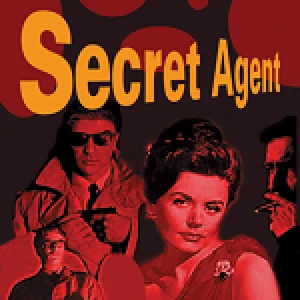 SomaFM - Secret Agent
