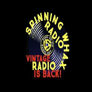 Spinning WHAX Radio
