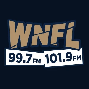 99.7 & 101.9 WNFL