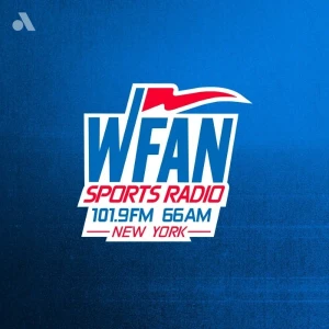 WFAN Sports Radio 101.9 FM