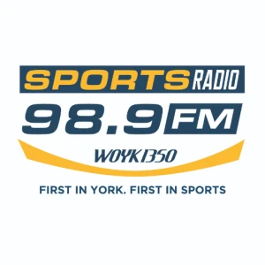SportsRadio 98.9 FM & 1350 WOYK
