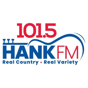 101.5 HANK FM