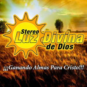 Stereo Luz Divina De Dios
