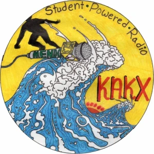 KAKX 89.3FM Student Powered Radio