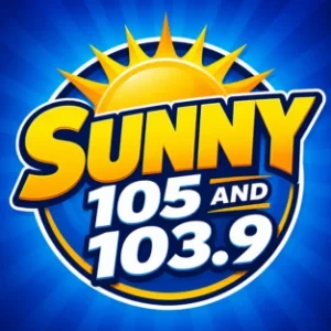 Sunny 105 WTMR-DB and 103.9 WSOR-FM