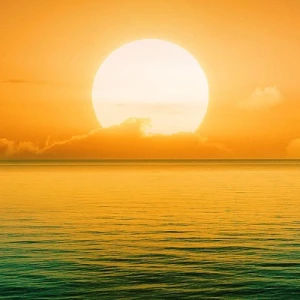 Sunset Chillout Lounge