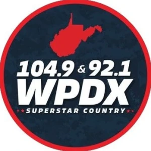 Superstar Country 104.9 and 92.1 WPDX