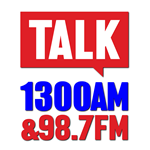 Talk 1300 AM &amp; 98.7 FM