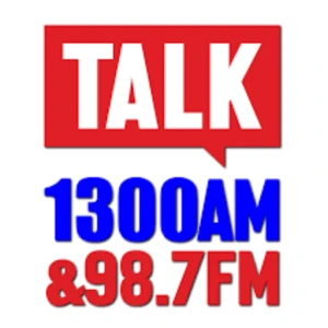 Talk 1300 AM & 98.7 FM