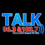 Talk 96.3 &amp; 103.7