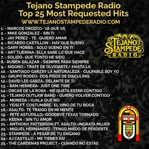 Tejano Stampede