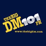 The Big DM logo