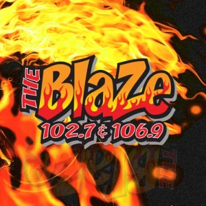 The Blaze 102.7/106.9 FM