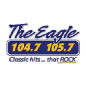 The Eagle 104.7 & 105.7