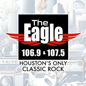 The Eagle 106.9/107.5
