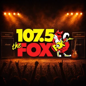 107.5 The Fox