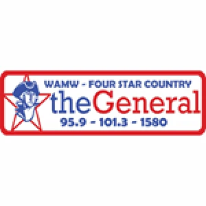 The General 95.9 &amp; 1580