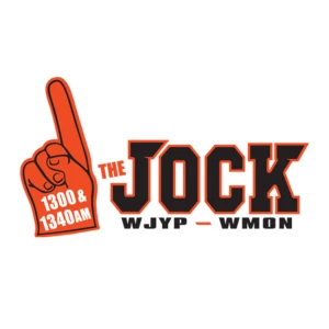 The Jock 1300 & 1340 AM