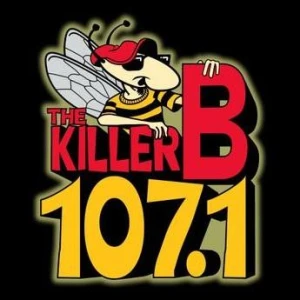 The Killer B 107.1 FM (WKCB-FM)