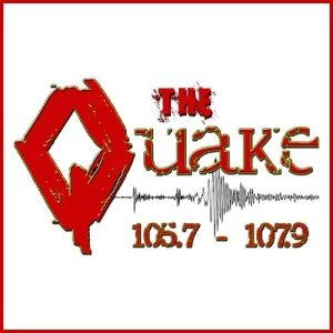 The Quake 105.7