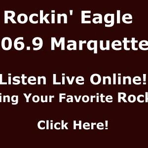 The Rockin' Eagle Marquette