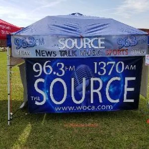The Source 96.3 FM & 1370 AM