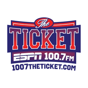 100.7 The Ticket
