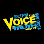The Voice of Truth 1340 AM logo