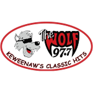 97.7 The Wolf