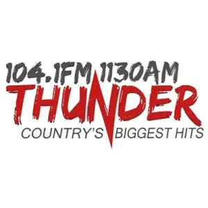 Thunder Country 104.1 FM/1130 AM