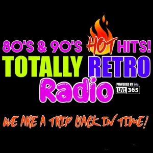 Totally Retro Radio