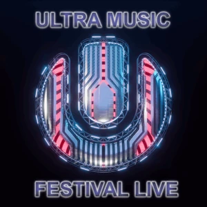 Ultra Music Festival Live