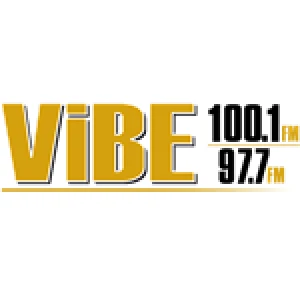Vibe 100.1 &amp; 97.7