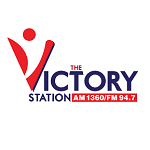 Victory AM 1360 logo