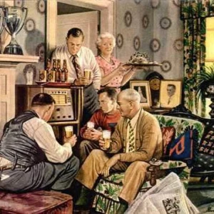 Vintage Broadcast