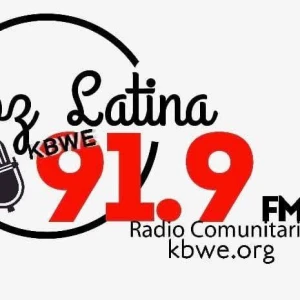 Voz Latina KBWE 91.9 FM