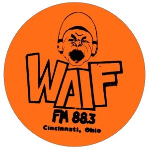WAIF 88.3 FM