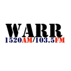WARR 1520 AM