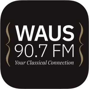 WAUS 90.7 FM