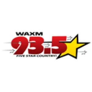 WAXM 93.5 FM