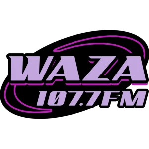 WAZA 107.7 FM