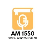 WBFJ 1550 AM logo