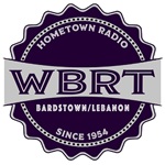 WBRT 1320 AM logo