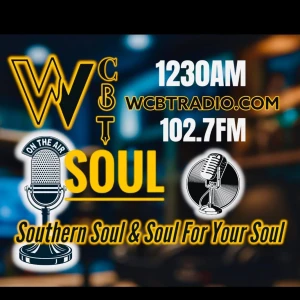 WCBT Soul 1230 AM / 102.7 FM