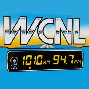 WCNL Country 1010 AM/94.7 FM