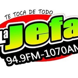 La Jefa 94.9 FM & 1070 AM