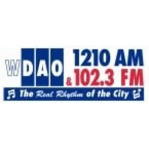 WDAO (1210 AM & 102.3 FM)