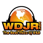 WDJR Net logo