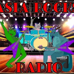 West Loves East Radio - Asia Rocks